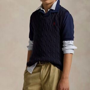 Kids Polo Ralph Lauren Vest